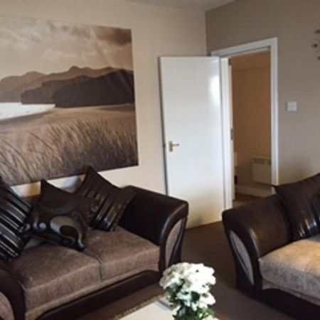 The Crescent Apartments Bridlington Room photo