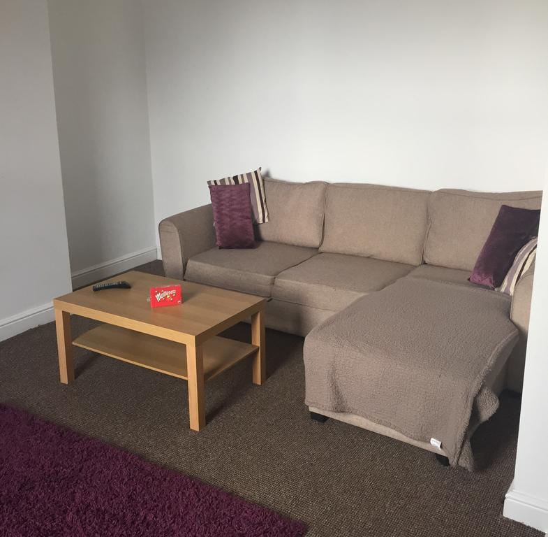 The Crescent Apartments Bridlington Room photo