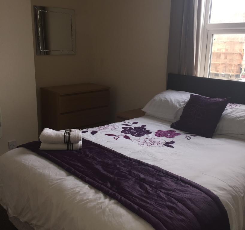 The Crescent Apartments Bridlington Room photo