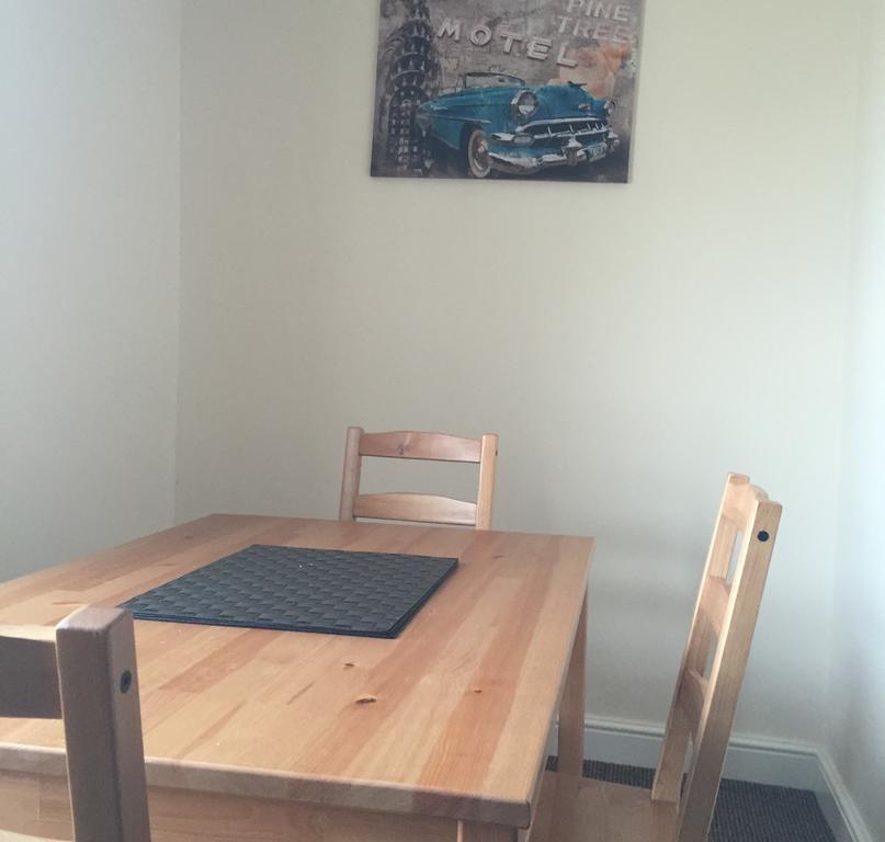 The Crescent Apartments Bridlington Room photo