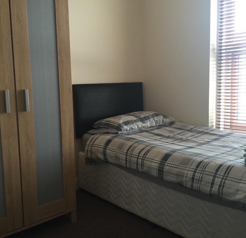 The Crescent Apartments Bridlington Room photo