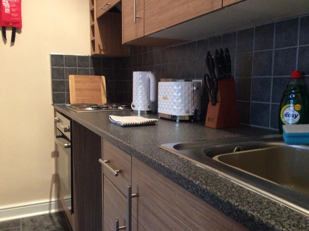 The Crescent Apartments Bridlington Room photo