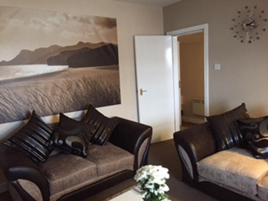The Crescent Apartments Bridlington Room photo