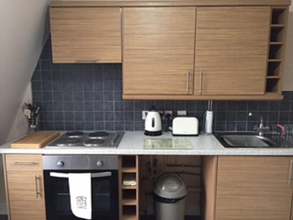 The Crescent Apartments Bridlington Room photo